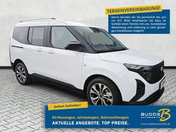 Frostweiß Neu 2025 Ford Tourneo Courier Titanium Van / Kleinbus | 24.250 € (Guter Preis)