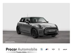 Moonwalk grey Gebraucht 2022 Mini ONE Classic Kleinwagen | 19.970 € (Fairer Preis)