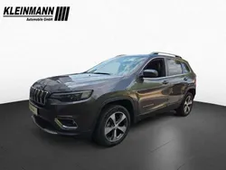 Granite crystal met. clear coa Gebraucht 2020 Jeep Cherokee Limited SUV | 27.490 € (Fairer Preis)
