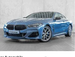 Blau Gebraucht 2020 BMW M850 Performance Coupé | 58.490 € (Guter Preis)
