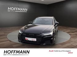 Schwarz Gebraucht 2022 Audi A6 S-Line Kombi | 42.990 € (Fairer Preis)