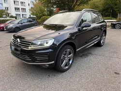 Schwarz Gebraucht 2015 VW Touareg R-line SUV | 17.900 € (Fairer Preis)