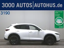 Weiss Gebraucht 2022 Mazda CX-5 Homura-Line SUV | 16.450 € (Guter Preis)