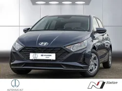 Grau Neu 2025 Hyundai i20 Select Limousine | 17.290 € (Guter Preis)