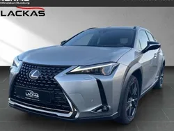 Silber Gebraucht 2021 Lexus UX SUV | 25.490 €