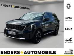 Metallic Gebraucht 2024 Kia Sorento 2 SUV | 54.980 € (Etwas zu teuer)