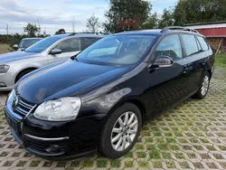 Schwarz Gebraucht 2009 VW Golf VI Limousine | 3.200 € (Superpreis)