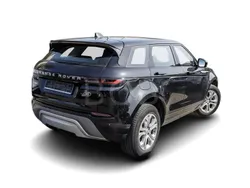 Schwarz Gebraucht 2021 Land Rover Range Rover evoque S SUV | 35.948 € (Guter Preis)