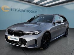 Grau Neu 2025 BMW 320 Kombi | 61.449 € (Teuer)