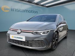 Grau Gebraucht 2021 VW Golf VIII GTI Kleinwagen | 25.449 € (Fairer Preis)