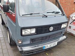 Rot Gebraucht 1988 VW Caravelle Van / Kleinbus | 6.000 €