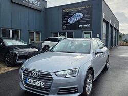 Silber Gebraucht 2018 Audi A4 Sport Kombi | 16.999 € (Guter Preis)