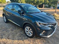 Blau Gebraucht 2020 Renault Captur SUV | 14.100 € (Fairer Preis)