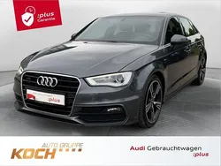 Gebraucht 2015 Audi A3 S-Line | 17.389 € (Fairer Preis)