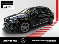 Metalliclack kosmosschwarz Gebraucht 2025 Mercedes GLA200 AMG SUV | 40.890 € (Guter Preis)