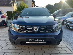 Blau Gebraucht 2021 Dacia Duster Expression SUV | 10.950 € (Superpreis)