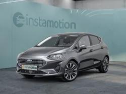 Andere farbe Gebraucht 2023 Ford Fiesta Titanium X Kleinwagen | 24.160 € (Teuer)