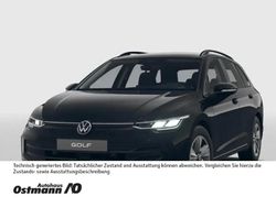 Schwarz Gebraucht 2024 VW Golf VIII Kombi | 29.129 € (Fairer Preis)