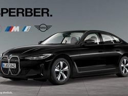 Schwarz Gebraucht 2023 BMW i4 Sport Line Limousine | 34.840 € (Superpreis)