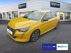 Gelb Gebraucht 2023 Peugeot 208 Allure Kleinwagen | 14.980 € (Guter Preis)