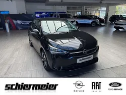 Schwarz Gebraucht 2022 Opel Corsa-e Edition Kleinwagen | 16.580 € (Fairer Preis)