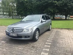 Silber Gebraucht 2010 Mercedes C220 Kombi | 3.999 € (Fairer Preis)