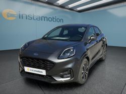 Grau Gebraucht 2024 Ford Puma ST-Line SUV | 25.699 € (Fairer Preis)