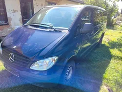 Violet Gebraucht 2008 Mercedes Vito Van / Kleinbus | 3.100 €