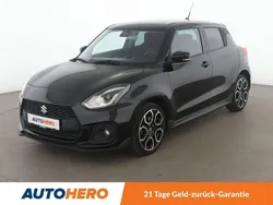 Schwarz Gebraucht 2018 Suzuki Swift Sport Limousine | 14.990 € (Fairer Preis)