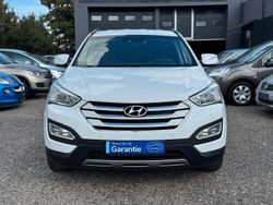 Weiß Gebraucht 2014 Hyundai Santa Fe Premium SUV | 12.900 € (Fairer Preis)