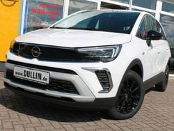 Weiß Gebraucht 2024 Opel Crossland X Elegance SUV | 24.950 € (Teuer)