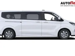 Frozen white Neu 2025 Ford Tourneo Custom Trend Van / Kleinbus | 42.268 € (Fairer Preis)