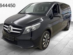 Schwarz Gebraucht 2020 Mercedes V220 Van / Kleinbus | 34.450 € (Superpreis)
