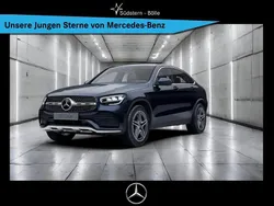 Andere Gebraucht 2020 Mercedes GLC300 AMG Coupé | 43.330 € (Superpreis)