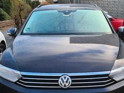 Schwarz Gebraucht 2019 VW Passat Kombi | 15.299 € (Guter Preis)