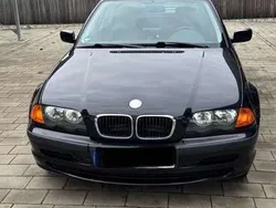 Gebraucht 1999 BMW 316 Limousine | 1.500 € (Guter Preis)