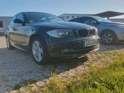 Schwarz Gebraucht 2008 BMW 118 Kleinwagen | 5.699 € (Fairer Preis)