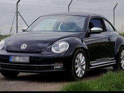 Schwarz Gebraucht 2011 VW Beetle Sport Coupé | 8.500 € (Fairer Preis)