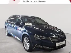 Blau Gebraucht 2020 Skoda Superb Style Kombi | 20.589 € (Fairer Preis)