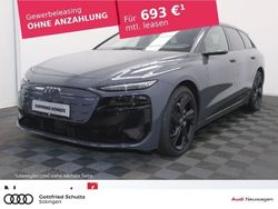 Magnetgrau Gebraucht 2025 Audi A6 e-tron S-Line Kombi | 79.950 € (Fairer Preis)