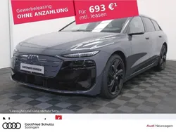 Magnetgrau Gebraucht 2025 Audi A6 e-tron S-Line Kombi | 79.950 € (Superpreis)