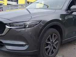 Grau Gebraucht 2019 Mazda CX-5 Kangei SUV | 21.950 € (Fairer Preis)