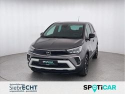 Grau (metallic) Gebraucht 2023 Opel Crossland Elegance SUV | 16.470 € (Guter Preis)