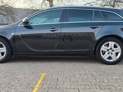 Schwarz Gebraucht 2013 Opel Insignia Sport Limousine | 3.500 € (Fairer Preis)