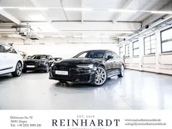 Vesuvgrau metallic Gebraucht 2019 Audi A6 S-Line Limousine | 38.775 € (Fairer Preis)