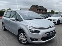 Grau (lackierung aluminiumgrau/typ au) Gebraucht 2014 Citroën Grand C4 Picasso Seduction Van / Kleinbus | 5.750 € (Etwas zu teuer)