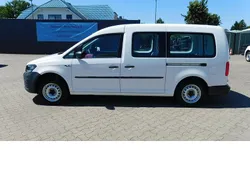 Weiß Gebraucht 2020 VW Caddy Maxi Van / Kleinbus | 14.990 € (Guter Preis)