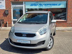 Silber Gebraucht 2011 Kia Venga Edition 7 Kleinwagen | 5.300 € (Fairer Preis)