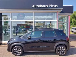 Schwarz Gebraucht 2024 Citroën C3 Aircross SUV | 15.990 € (Superpreis)