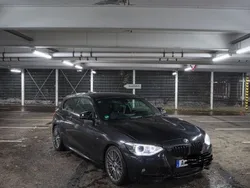 Schwarz Gebraucht 2014 BMW 120 M Sport Kleinwagen | 11.000 € (Fairer Preis)